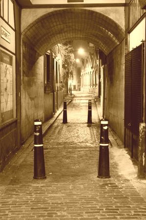 Who was Jack the Ripper? A History of Dark & Secret London