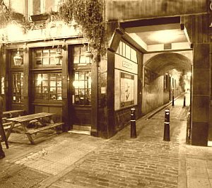 Who was Jack the Ripper? A History of Dark & Secret London